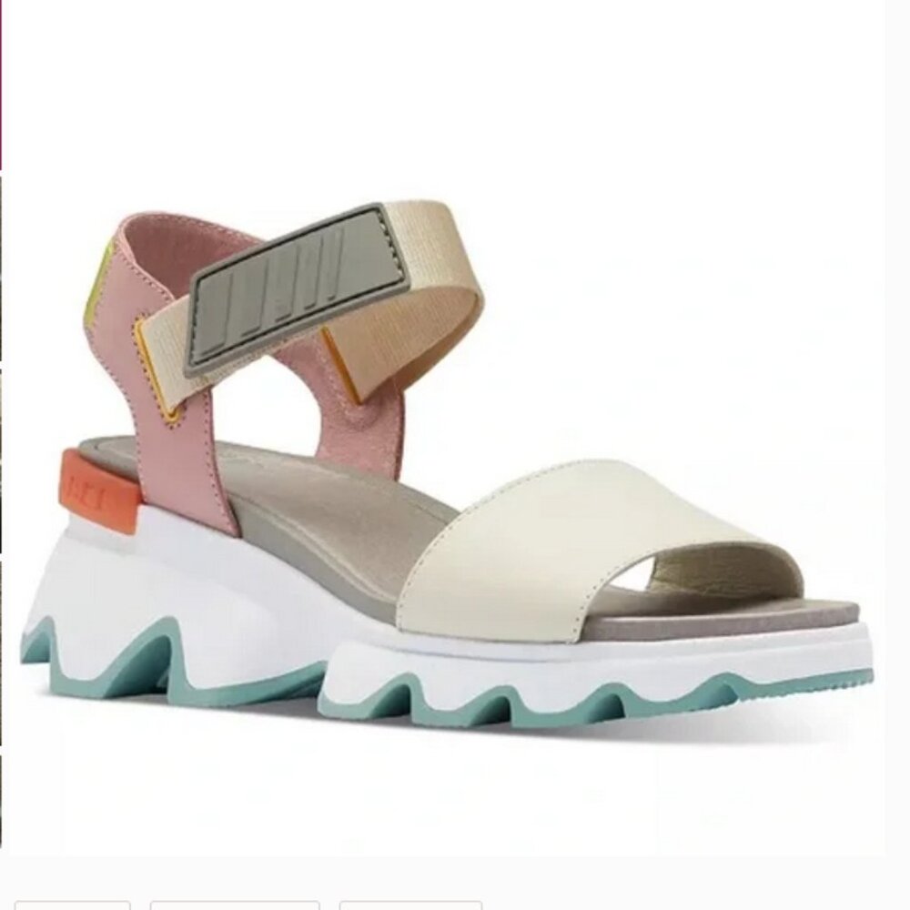 Sorel Women's Kinetic Sandals 7.5